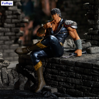 Fist of the North Star Noodle Stopper Figure -Kenshiro- 9