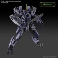 BANDAI HOBBY HG 1/72 MAILeS PROTOGOUYO - AMAIM Warrior at the Borderline - photo 12