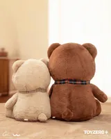 TOYZEROPLUS LuLu the Piggy - 40cm Teddy LuLu Plush Toy (Khaki ver.) - LuLu The Piggy - photo 6