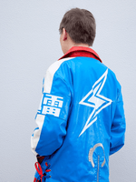 Tamamo Cross Biker Jacket 5