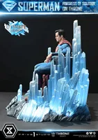 Prime 1 Studio Throne Legacy Superman (Comics) Superman Fortress of Solitude on Throne (Design by Gabriele Dell'Otto) Ultimate Version - DC Comics - photo 75