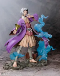 TAMASHII NATIONS Gen Asagiri Dr.Stone, Bandai Spirits FiguartsZERO - Dr. STONE - photo 2