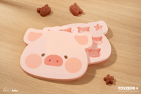LuLu the Piggy Generic - Ice Mold 1