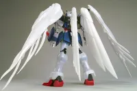 BANDAI HOBBY PG Wing Gundam Zero Custom (EW) SP - Mobile Suit Gundam Wing - photo 3