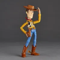 KAIYODO Revoltech Woody Ver. 2.0 - Toy Story - photo 1