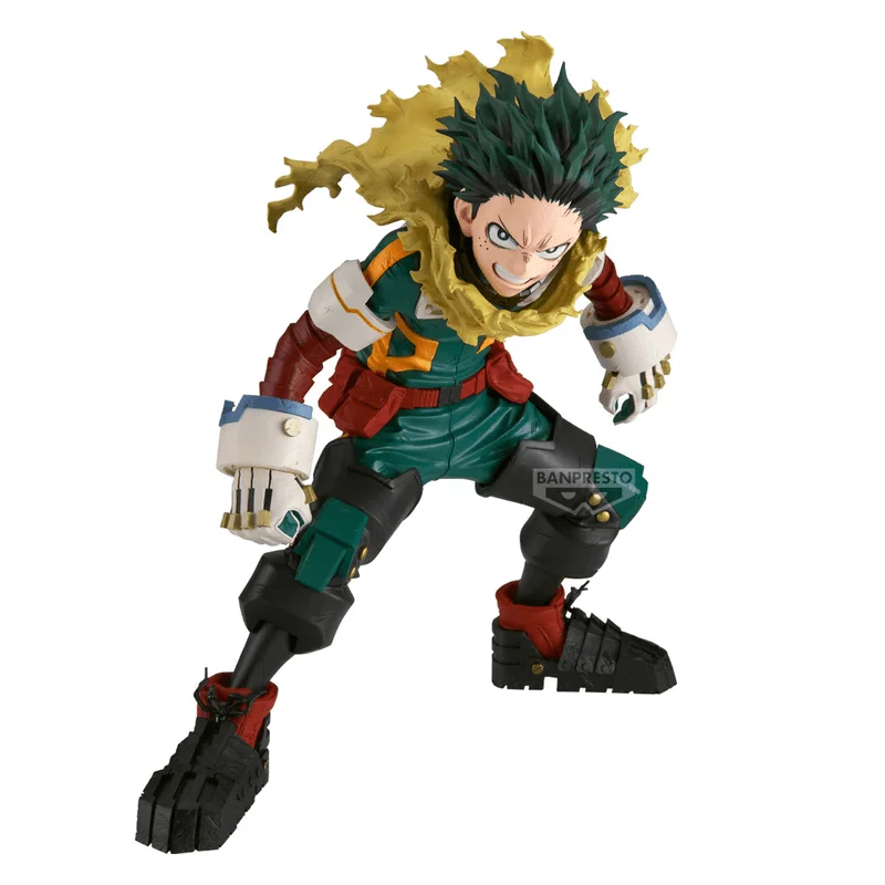 BANDAI MY HERO ACADEMIA Grandista-MIDORIYA IZUKU- - My Hero Academia