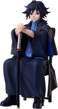 Demon Slayer: Kimetsu no Yaiba Giyu Tomioka Non-Scale Figure 2
