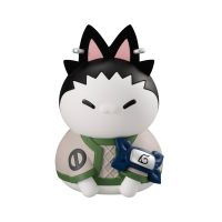 MEGA CAT PROJECT NARUTO Nyanto! The Big Series Nyaruto REBOOT Shikamaru Nara 1