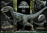 Prime Collectible Figures Jurassic World (Film) Blue 1