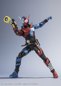 KAMEN RIDER BUILD RABBIT TANK FORM HEISEI GENERATIONS EDITION "KAMEN RIDER BUILD", Bandai Spirits S.H.Figuarts 4