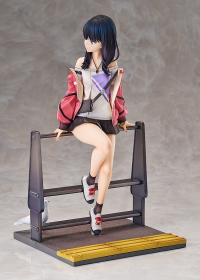 Rikka Takarada: Blue Sky Station 7