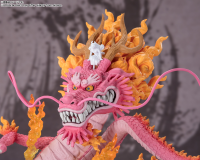 ［EXTRA BATTLE］MOMONOSUKE KOUZUKI -TWIN DRAGONS- "ONE PIECE", Bandai Spirits FiguartsZERO 8