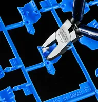 Hasegawa Nippers for Plastic Models (End cutting type) - Tools - photo 5