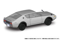 1/32 NISSAN C110 SKYLINE GT-R(SILVER) 2