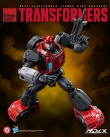 Transformers MDLX Cliffjumper (Comic Book Edition) 2