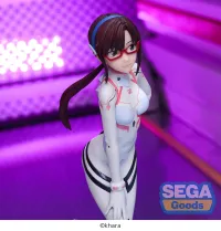 SEGA Luminasta "EVANGELION: 3.0+1.0 Thrice Upon a Time" "Mari Makinami Illustrious" - Rebuild of Evangelion - photo 5