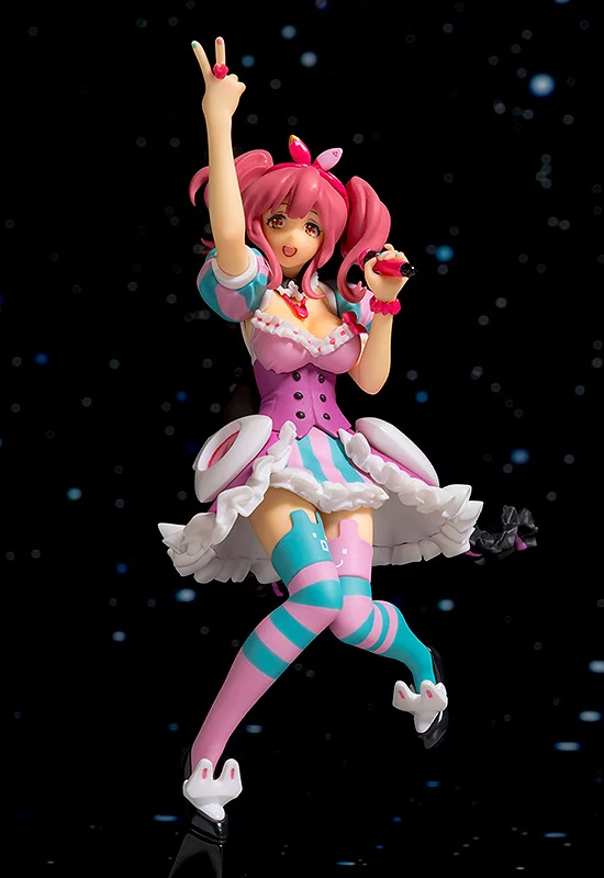 GOOD SMILE COMPANY PLAMAX MF-12: minimum factory Makina Nakajima(re-run) - Macross