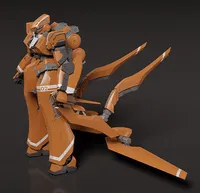 GOOD SMILE COMPANY MODEROID KG-6 Sleipnir - ALDNOAH.ZERO - photo 11