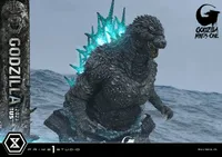 Prime 1 Studio Life Size Bust GODZILLA MINUS ONE (Film) Godzilla (2023) Bonus Version - Godzilla - photo 38