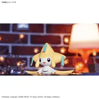 BANDAI HOBBY Pokemon Model Kit QUICK!! 23 JIRACHI - Pokémon - photo 7