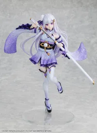 KADOKAWA Emilia Combat Outfit ver. - Re:ZERO -Starting Life in Another World- - photo 7