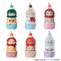 Tsumichen Stack up & Change My Hero Academia 1