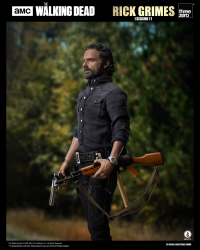 The Walking Dead - 1/6 Rick Grimes (Season 7) 8