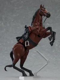 GOOD SMILE COMPANY figma Horse ver. 2 (Chestnut)(re-run) - Action Figures - photo 3