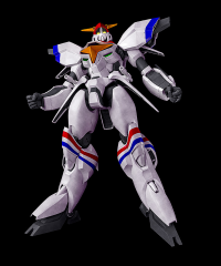 PLAMAX 1/72 Scale XD-01 Dragonar-1 7