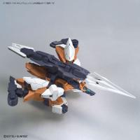 HGBD:R 1/144 SATURNIX UNIT 6