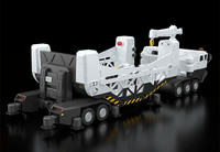 MODEROID Type 98 Special Command Vehicle & Type 99 Special Labor Carrier 3