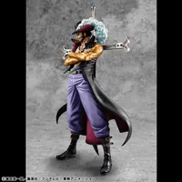 MegaHouse Portrait.Of.Pirates ONE PIECE SA-LIMITED 〝Hawk Eye〟 Dracule Mihawk Ver.R - ONE PIECE - photo 5