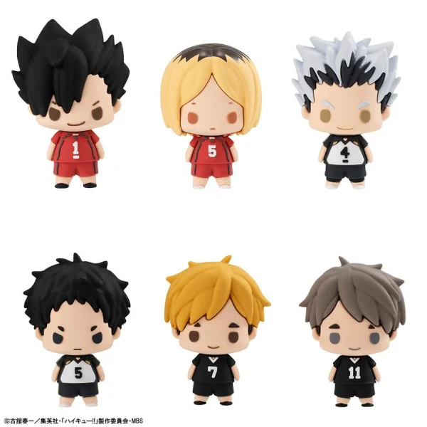 MegaHouse Haikyu!! Vol.2 set - Haikyu!!