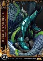 Premium Masterline Saint Seiya Dragon Shiryu "Final Bronze Cloth" 9