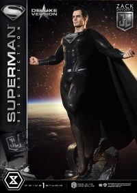Real Elite Masterline Justice League (Film) Superman "Resurrection" Zack Snyder's Justice League Deluxe Version 52