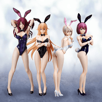 Alice Nakiri: Bare Leg Bunny Ver. 8