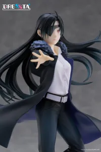 TAITO Daemons of the Shadow Realm DRESSTA Statue Figure - Asa - Daemons of the Shadow Realm - photo 6