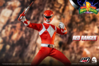 Mighty Morphin Power Rangers - FigZero 1/6 Red Ranger 7
