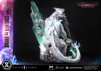 Ultimate Diorama Masterline Godzilla x Kong: The New Empire Godzilla vs Shimo 23
