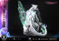 Prime 1 Studio Ultimate Diorama Masterline Godzilla x Kong: The New Empire Godzilla vs Shimo - Godzilla - photo 23
