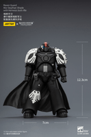 Raven Guard Mor Deythan Shade with Nemesis bolt rifle 22