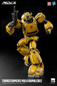 Transformers - MDLX Bumblebee 10