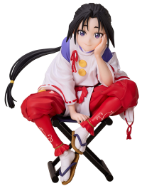 The Elusive Samurai Tokiyuki Hojo Non-Scale Figure 2