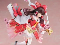 FuRyu Touhou Project Reimu Hakurei illustration by fuzichoco 1/7 Scale Figure - Touhou Project - photo 9