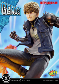 Concept Masterline One-Punch Man Genos Bonus Version 27