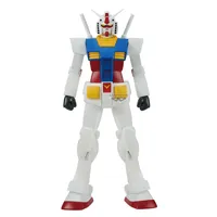 BANDAI MOBILE SUIT GUNDAM GENKAI TOPPA RX-78-2 GUNDAM - Mobile Suit Gundam - photo 1
