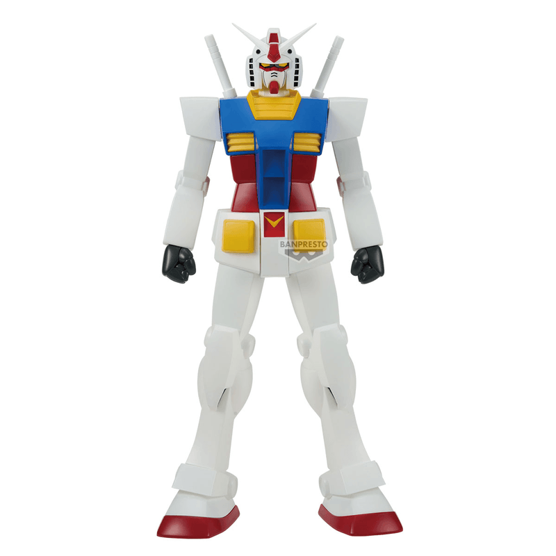 MOBILE SUIT GUNDAM GENKAI TOPPA RX-78-2 GUNDAM