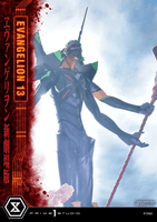 Ultimate Diorama Masterline Evangelion Unit 13 Deluxe Version 56