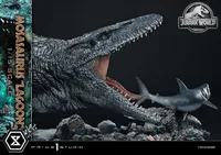 Prime 1 Studio Legacy Museum Collection Jurassic World (Film) Mosasaurus "Lagoon" Bonus Version 1/15 Scale - Jurassic Park - photo 9