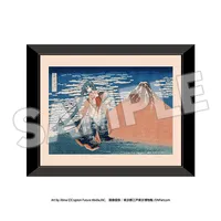 Presence CO., LTD. Duplicate Key Frames: Thirty-six Views of Mount Fuji The Great Wave off Kanagawa - Hatsune Miku - photo 2